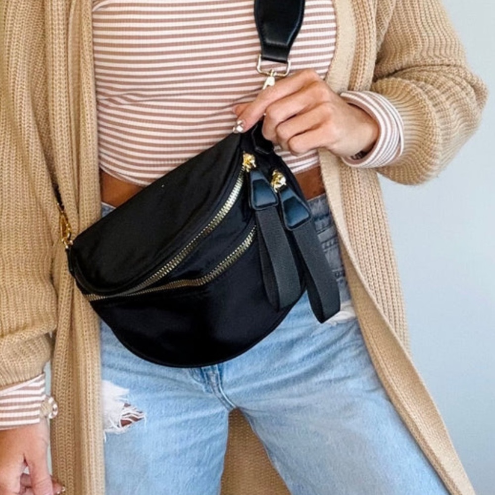 Crossbody “Bum Bag”
